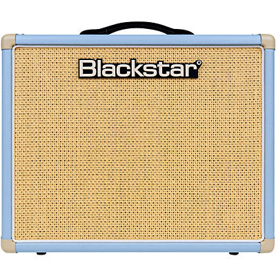 Blackstar Ht-5R Mkii 5W 1X12 Limited-Edition Tube Guitar Combo Amp Baby Blue for sale