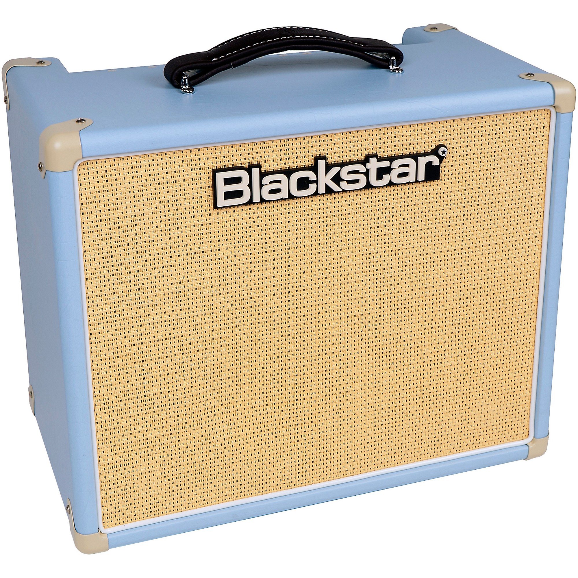 erhvervsdrivende Perfervid afskaffe Blackstar HT-5R MkII 5W 1x12 Limited-Edition Tube Guitar Combo Amp Baby  Blue | Guitar Center