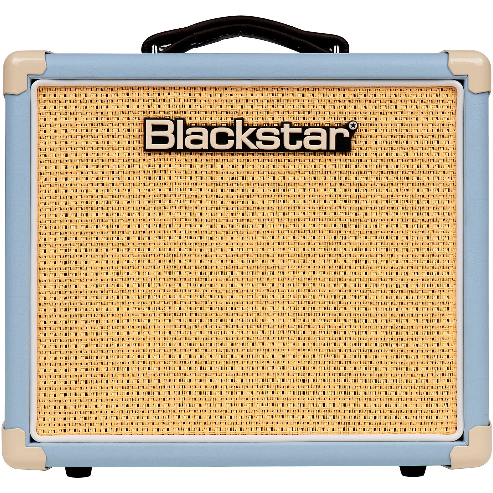 Blackstar HT-1R MkII 1W 1x8 Limited-Edition Tube Guitar Combo Amp Baby Blue