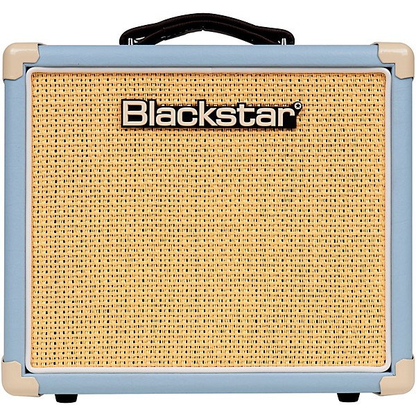 Blackstar HT-1R MkII 1W 1x8 Limited-Edition Tube Guitar Combo Amp Baby Blue