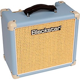 Blackstar HT-1R MkII 1W 1x8 Limited-Edition Tube Guitar Combo Amp Baby Blue