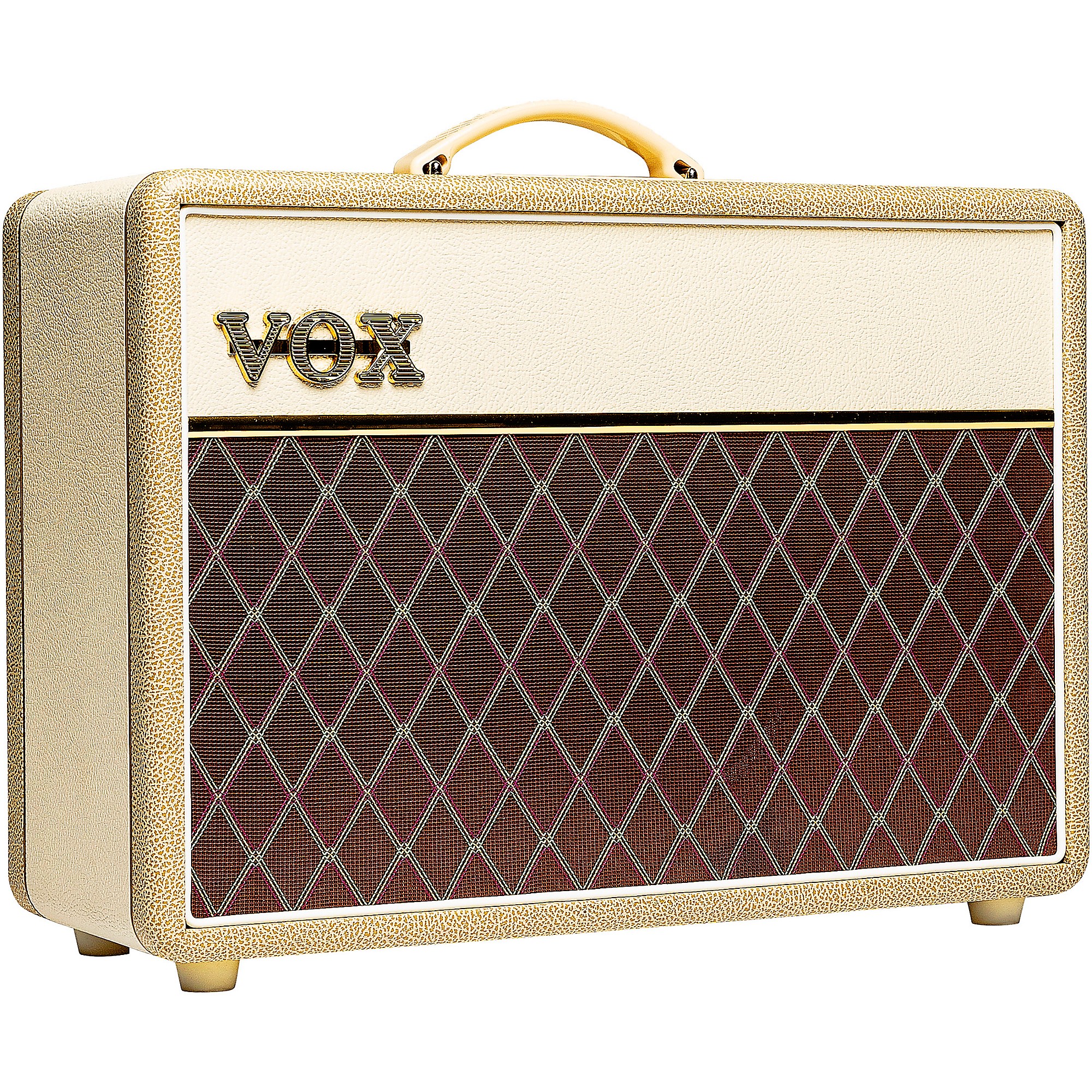 VOX Limited-Edition AC10C1 10W 1x10 Creamback Combo Guitar Amp Tan