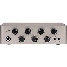 Darkglass Exponent 500 500W Hybrid Bass Amplifier Head Silver