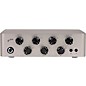 Darkglass Exponent 500 500W Hybrid Bass Amplifier Head Silver thumbnail