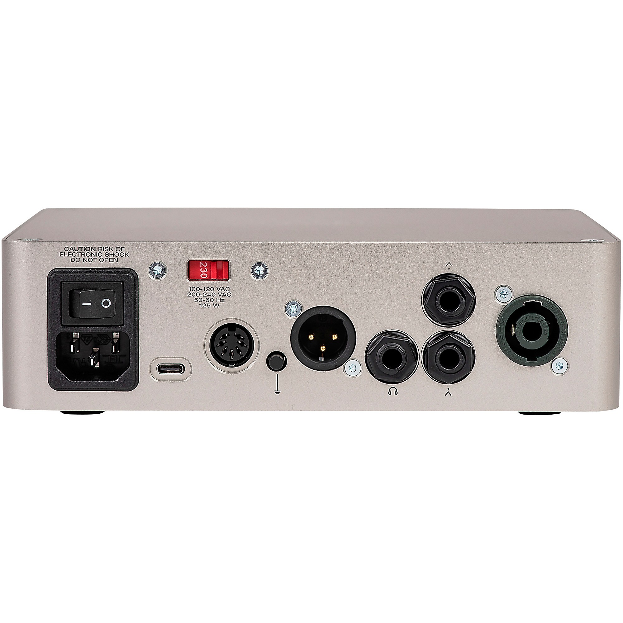【セット】Darkglass EXPONENT 500 + Footswitch Darkglass E500 Exponent 500 Watt Bass Amplifier Head & DGMF