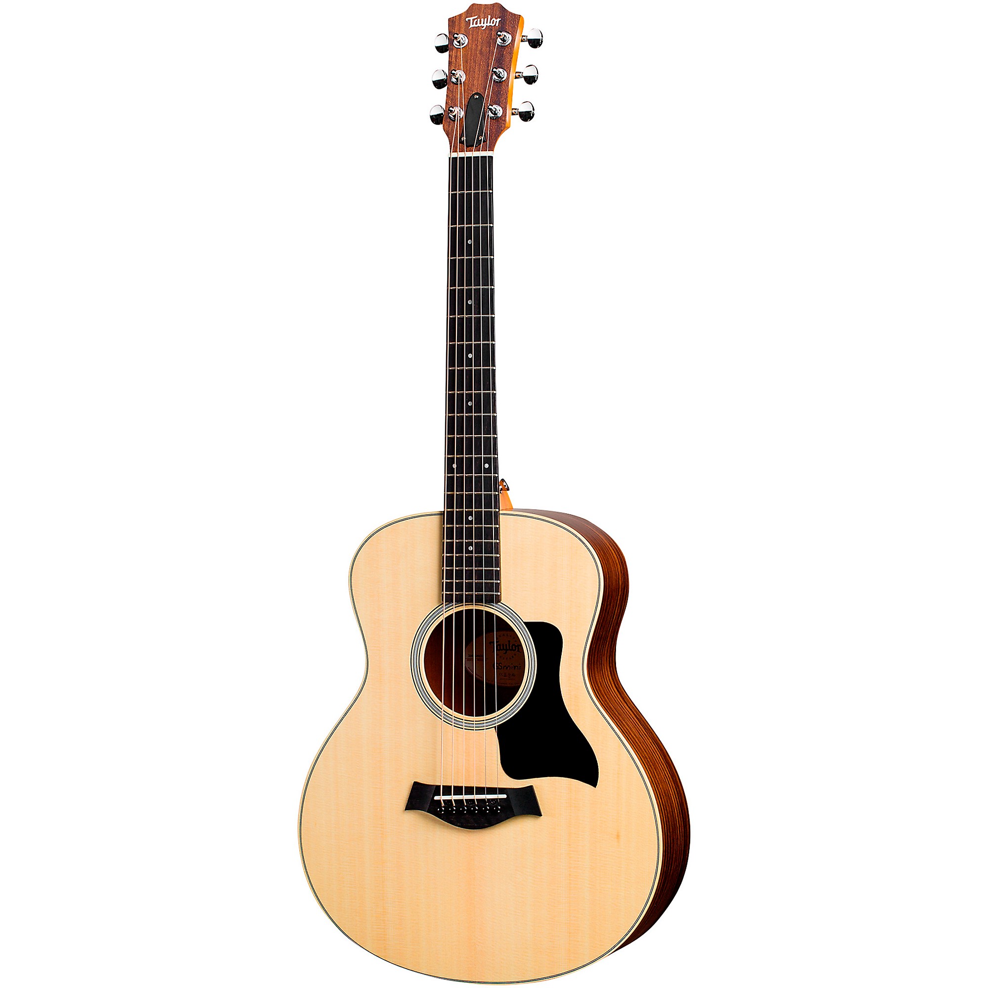 Taylor GS Mini-e Rosewood Acoustic-Electric Guitar Natural