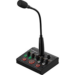 Roland CGM-30 Gooseneck Microphone Black