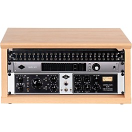 Gator GFW-ELITERK-4U Elite Furniture Seri... Gator GFW-ELITERK-4U Elite Furniture Series Desktop Studio Rack 4 RU Space Maple