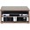 Gator GFW-ELITERK-4U Elite Furniture Serie... Gator GFW-ELITERK-4U Elite Furniture Series Desktop Studio Rack 4 RU Space Gray