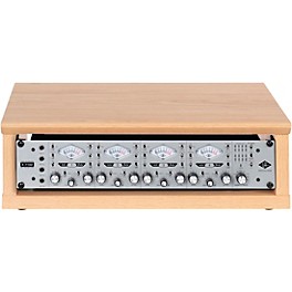 Gator GFW-ELITERK-2U Elite Furniture Seri... Gator GFW-ELITERK-2U Elite Furniture Series Desktop Studio Rack 2 RU Space Maple