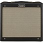 Fender Blues Jr. IV Special-Edition 15W 1x12 Greenback Guitar Combo Amp Black
