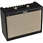 Open Box Fender Hot Rod Deluxe IV Special-Edition 40W 1x12 Texas Heat Guitar Combo Amp Level 2 Black 197881137052 thumbnail