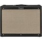 Open Box Fender Hot Rod Deluxe IV Special-Edition 40W 1x12 Texas Heat Guitar Combo Amp Level 2 Black 197881137052