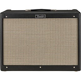 Fender Hot Rod Deluxe IV Special-Edition 40W 1x12 Redback Guitar Combo Amp Black