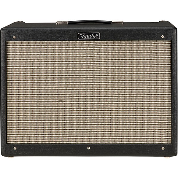 Fender Hot Rod Deluxe IV Special-Edition 40W 1x12 Redback Guitar Combo Amp Black