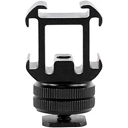 BENRO MeVIDEO Livestream Triple Cold Shoe Adapter