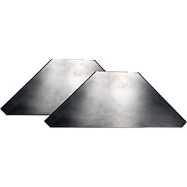 American DJ Pro Shelf Pair of Aluminum Shelves for Pro Event Table Series