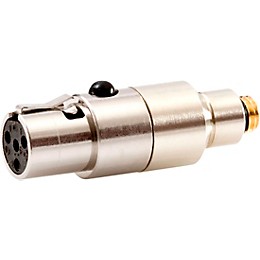 DPA Microphones 4066 CORE Omnidirectional Headset Microphone with TA4F Connector for Shure Wireless (Small) Brown