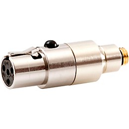Open Box DPA Microphones 4066 CORE Omnidirectional Headset Microphone with TA4F Connector for Shure Wireless Level 1  Beige