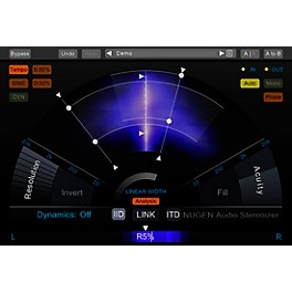 NuGen Audio Stereoizer Plug-in