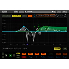 NuGen Audio Stereoplacer Plug-in