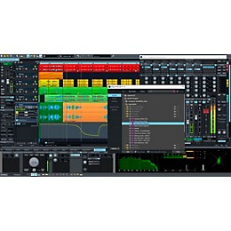 Magix Samplitude Pro X6 - Upgrade from Previous Version of Samplitude Pro