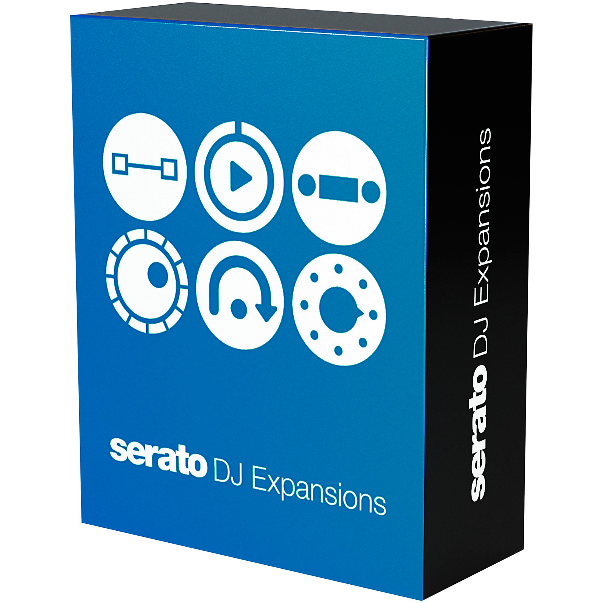 SERATO DJ Expansions Plug-in | Guitar Center