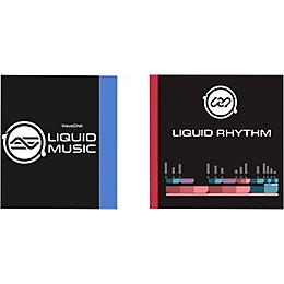 WaveDNA Liquid Music & Rhythm Bundle