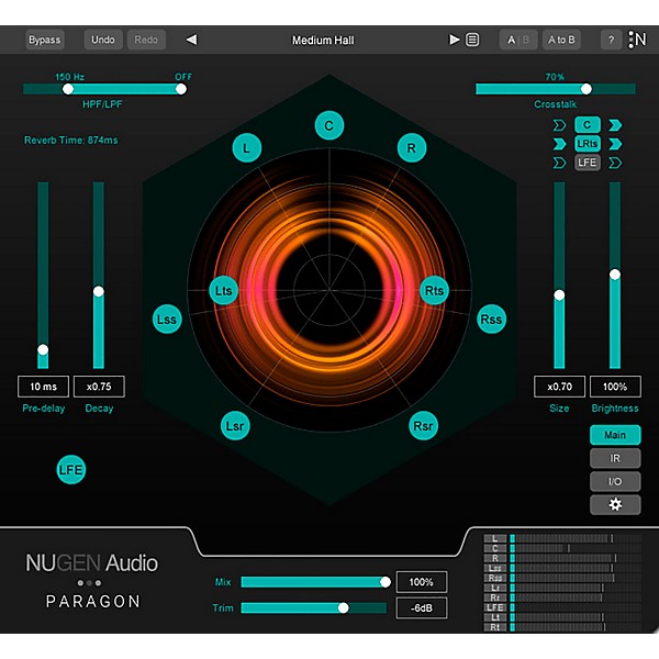 NuGen Audio Paragon Plug-in