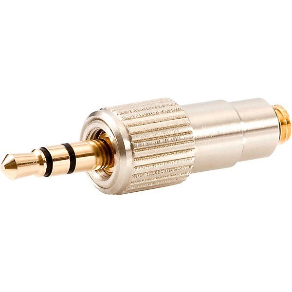 DPA Microphones 4088 CORE Directional Headset Microphone with Mini-Jack Connector for Sennheiser Wireless Brown