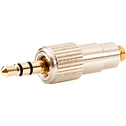 DPA Microphones 4088 CORE Directional Headset Microphone with Mini-Jack Connector for Sennheiser Wireless (Small) Beige