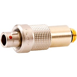 DPA Microphones 4088 CORE Directional Headset Microphone for Wireless with 3-pin LEMO Connection Beige