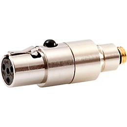 DPA Microphones 4088 CORE Directional Headset Microphone with TA4F Connector for Shure Wireless Brown