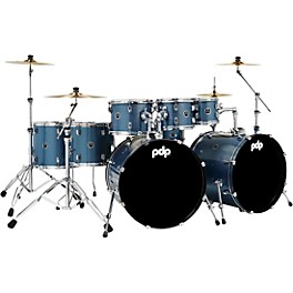 PDP by DW Encore 8-Piece Shell Pack Azure Blue PDP by DW Encore 8-Piece Shell Pack Azure Blue