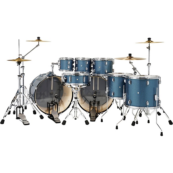 PDP by DW Encore 8-Piece Shell Pack Azure Blue