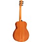 Taylor GS Mini Mahogany Left Handed Acoustic Guitar Natural