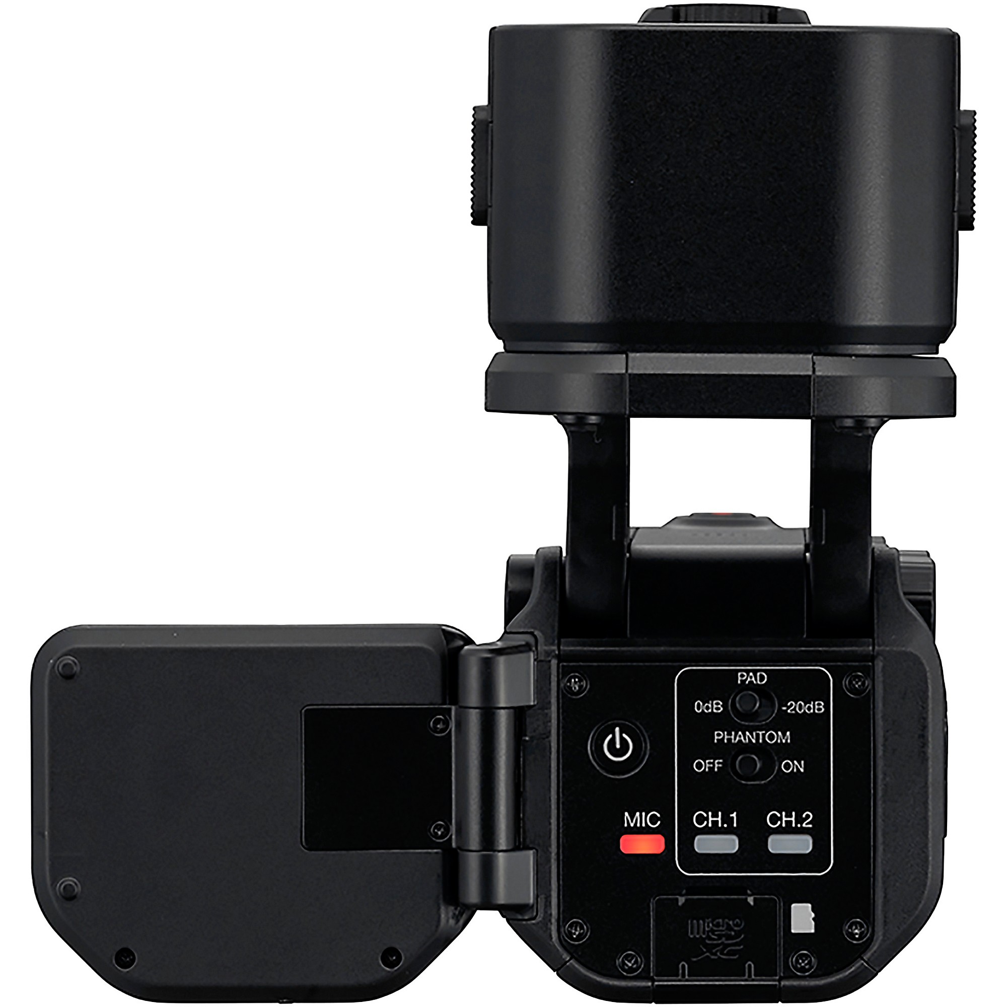 Zoom Q8n-4K Handy Video Recorder — Hot Rod Cameras
