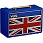 VOX Pathfinder 10 Limited-Edition Union Jack Guitar Combo Amp Blue thumbnail