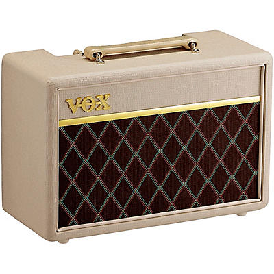 Vox Pathfinder 10 Limited-Edition Union Jack Guitar Combo Amp Cream for sale