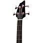 Breedlove Pursuit Exotic S Concert CE Myrtlewood Acoustic-Electric Bass Sunset Burst