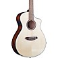 Breedlove Discovery S Concert CE European Spruce-African Mahogany Acoustic-Electric Guitar Natural thumbnail