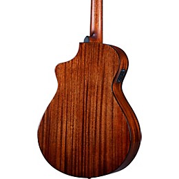 Breedlove Discovery S Concert CE European Spruce-African Mahogany Acoustic-Electric Guitar Natural