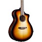 Breedlove Discovery S Concert CE European Spruce-African Mahogany Acoustic-Electric Guitar Edge Burst thumbnail