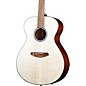 Breedlove Discovery S Concerto European Spruce-African Mahogany Acoustic Guitar Natural thumbnail