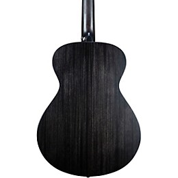 Breedlove Discovery S Concert Satin European Spruce-African Mahogany HB Acoustic Guitar Ghost Burst