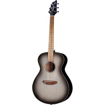 Breedlove Discovery S Concert Satin European Spruce-African Mahogany Hb Acoustic Guitar Ghost Burst for sale