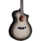 Breedlove Discovery S Concert European Spruce-African Mahogany Acoustic-Electric Guitar Ghost Burst thumbnail