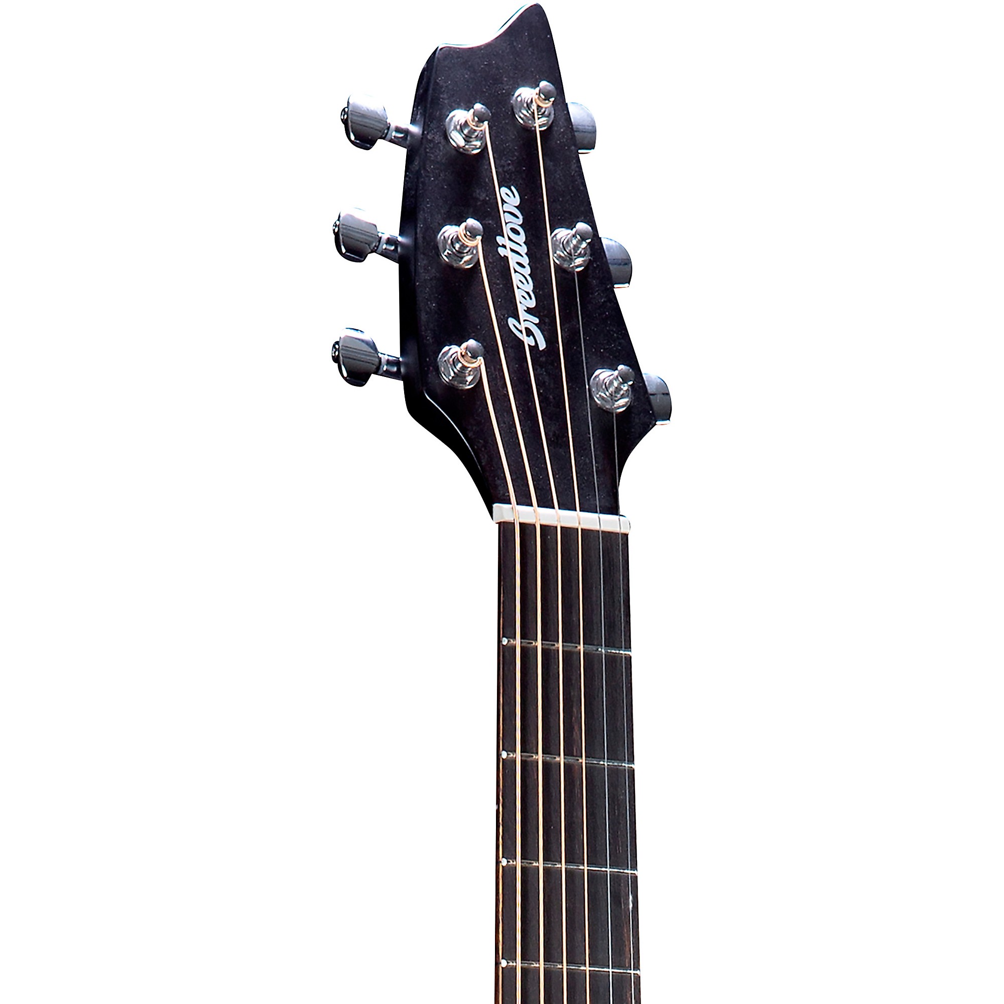 Breedlove Discovery S Concert European Spruce-African Mahogany
