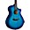 Breedlove Discovery S ... Breedlove Discovery S Concert European Spruce-African Mahogany Acoustic-Electric Guitar Denim Burst