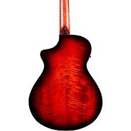 Breedlove Pursuit Exotic S Concert 12-String CE Myrtlewood Acoustic-Electric Guitar Sunset Burst